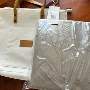 BNWT Cozy Earth Twin Duvet Cover-Dove Grey